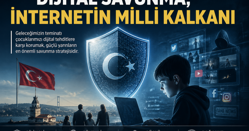 dijital savunma